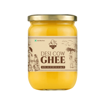A2 Bilona Ghee (বিলোনা ঘি)
